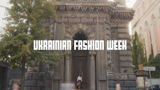 Ukrainian Fashion Week SS25 Edition Video