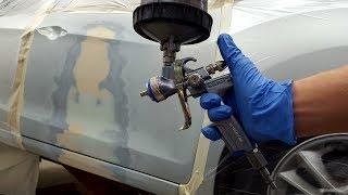 Car Repair: dificult putty job