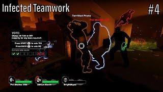 Left 4 Dead 2 | Infected Teamwork Compilation #4