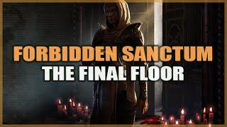 PATH of EXILE: Forbidden Sanctum - Fourth Floor & Final Boss (Low Level Maps Version)