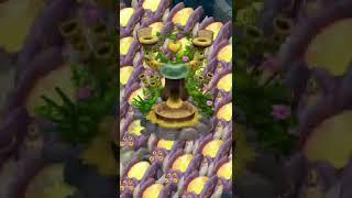 Ферма Зинтов за 1 месяц | My Singing Monsters