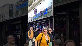 Adidas store in london