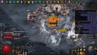 flicker strike mapping tier19+delirium level 100% -2-