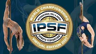 IPSF WPAC 2023 Livestream - day 2/5 - World Pole and Aerial Championship