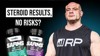 The SARMS Promise: Steroid-Like Gains Without Side Effects?