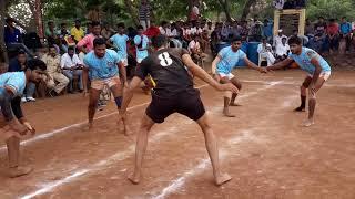 Kabbadi Pccoe Pune 2017