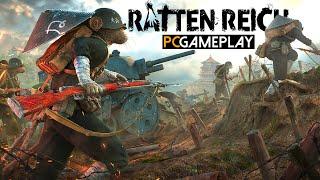 Ratten Reich Gameplay (PC)