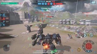 16 Kills Gameplay Duo Squad With Jai Siya Ram || War Robots