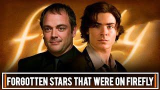 Top 4 STARS You Completely FORGOT Were On 'FIREFLY' | Collider