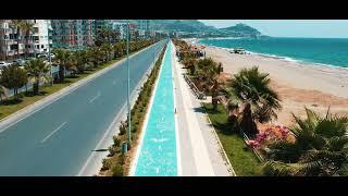 ALANYA MAHMUTLAR DRONE PROMOTION VIDEO  #TURKEY #ALANYA #drone