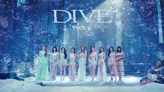 TWICE『DIVE』Music Video