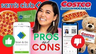 COSTCO vs. SAM'S CLUB: Which is BETTER?