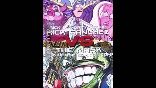 Rick Sanchez Vs The Mask | Battle #shorts