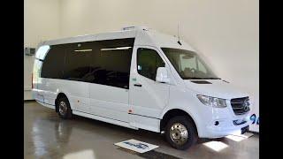 Automet TuristI Sprinter 516 20+1 paikkaa Isotavaratila Autoway.fi