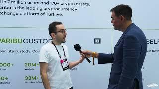 Mehmet Huseyin | Paribu Custody | Web Summit Qatar 2025 Updated