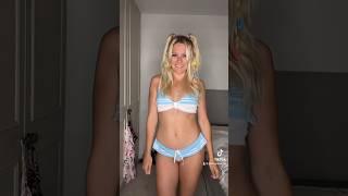 #shein #tryon #tiktok #viral #bikini #dance