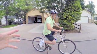 Learn How to Ride a Bicycle in 5 Minutes