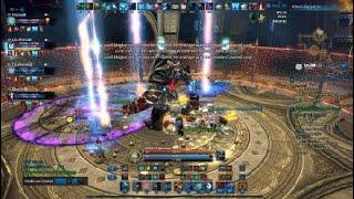 TERA online ps4 brawler Op aahm full run