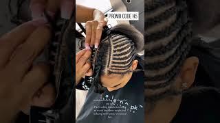 Traditional SEW-IN is her favorite
