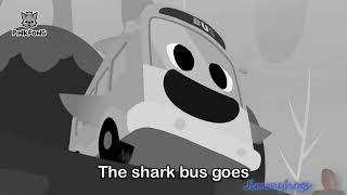 Shark Bus Round and Round With 6 Effects Exo^2