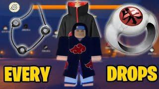 Boss Drops That Are *WORTH* Grinding In Ninja Time | Roblox