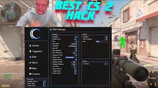  CS 2 Free Cheat  | Free Download 2025 | AIMBOT + WALLHACK + UNDETECTED | Best Legit esp