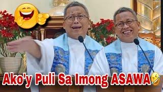 Mo PULI og Asawa Grabe og kinatawa  | Fr Ciano Ubod Pari nga Grabe ka siaw 