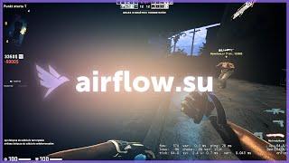 Airflow.su new best free hvh cheat - hvh highlights (dll and cfg in desc)