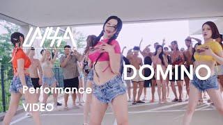 Laysha - DOMINO [Performance Video]