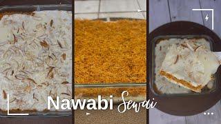 Celebrate this Eid with an Authentic Nawabi Sewai recipe | नवाबी सेवई