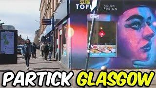 Walking in Partick Glasgow | Scotland