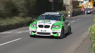 Special Stage Rally Archive A-Z - J for Jersey Rally