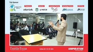 Inspiring Speech from Abrar Hossain Sayem | Queentex Kimiya | Intertek Bangladesh | Inspiration-2023