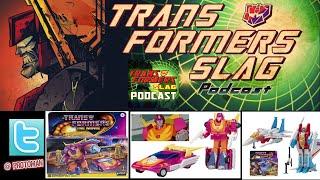 G1 Reissue Retro The Transformers: The Movie Hot Rod / Starscream REVEALED!