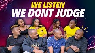 We Listen But We Dont Judge!| Unfiltered Confessions with Dominion Family