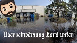 Da ist land unter Wasser Tobbro Daily