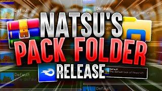 Natsu's Pack Folder RELEASE (The Movie)