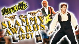 WWF SLAMMY AWARDS 1987 - Wrestle Me Review