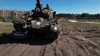 M26 Pershing CAR CARNAGE!