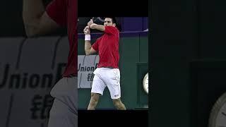 귀신들린 조코비치 | Djokovic Possessed by a Phantom #djokovic