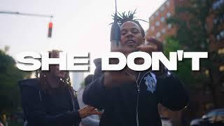 [FREE] Sdot Go x Jay5ive x NY Jersey x Drill Type Beat~ She Don't' | NY Drill Instrumental 2024