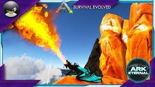 Ark: Survival Evolved - Prime Wyvern Tame And More! - ( Modded Ark Eternal Crystal Isles )