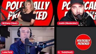Luke Ford On Politically Provoked (11-9-21)