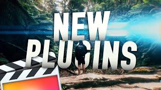 NEW PLUGIN PACK FOR FINAL CUT PRO!