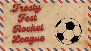 Frosty Fest 2024 | Rocket League