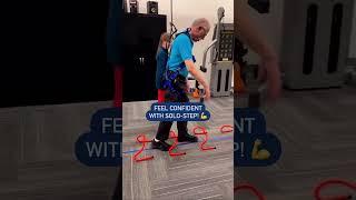 Increase Patient Confidence with Solo-Step!