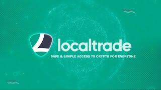 LocalTrade — safe & simple access to crypto for everyone