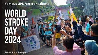 World Stroke Day | antusias Stroker Gebyar Makjuss