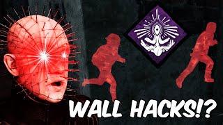 They Added ACTUAL Wall Hacks To Cenobite!