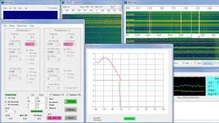 NOISE SCAN USING KK6FAH / ND0B RPOL SYSTEM